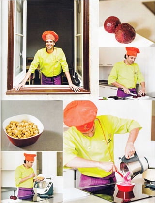 Revista bimby 2012 abril