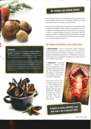 Revista bimby 2012 junho