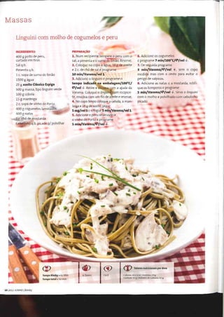 Revista bimby 2012 junho