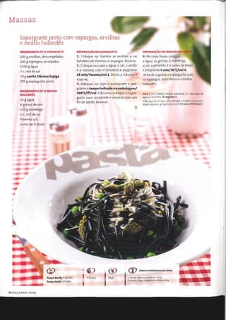 Revista bimby 2012 junho