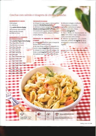 Revista bimby 2012 junho