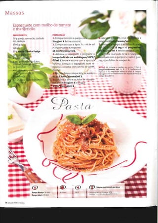 Revista bimby 2012 junho