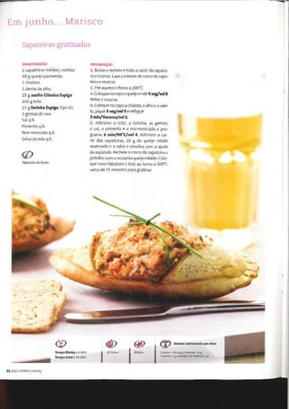 Revista bimby 2012 junho