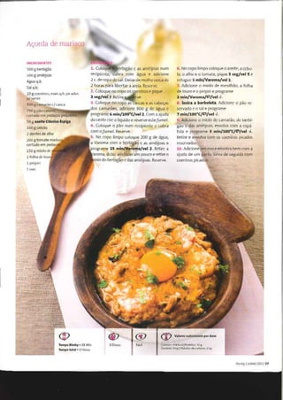 Revista bimby 2012 junho