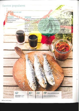 Revista bimby 2012 junho