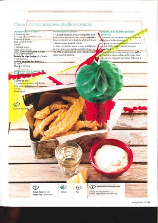 Revista bimby 2012 junho