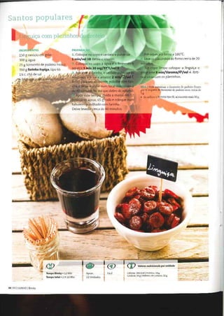 Revista bimby 2012 junho