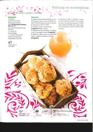 Revista bimby 2012 junho