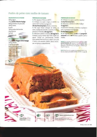 Revista bimby 2012 junho