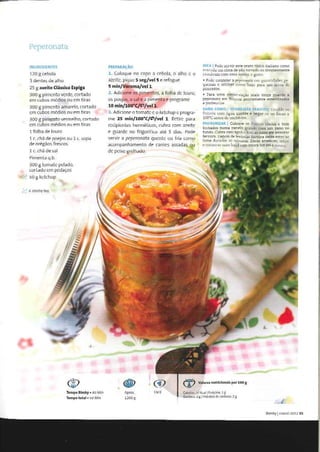 Revista bimby 2012 junho