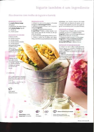 Revista bimby 2012 junho