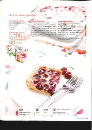 Revista bimby 2012 junho