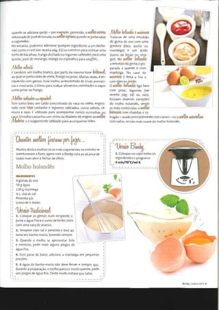 Revista bimby 2012 junho