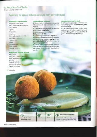 Revista bimby 2012 junho