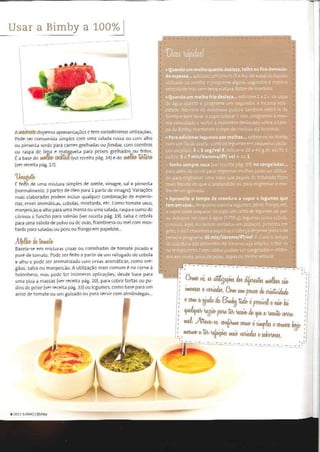 Revista bimby 2012 junho