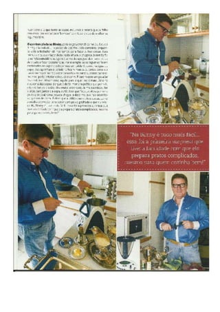 Revista bimby 2012 maio