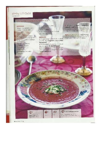 Revista bimby 2012 maio