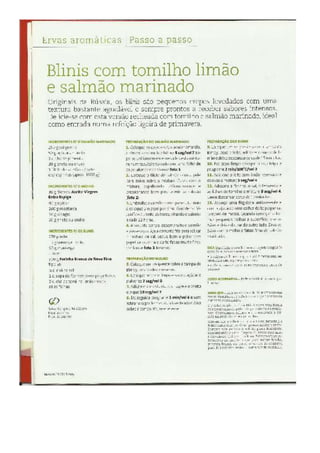 Revista bimby 2012 maio