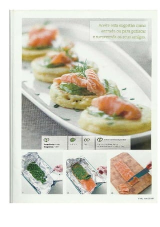 Revista bimby 2012 maio