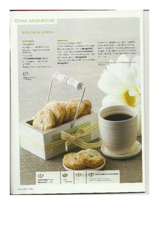 Revista bimby 2012 maio