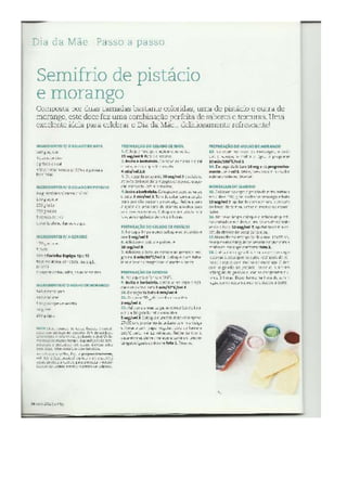 Revista bimby 2012 maio