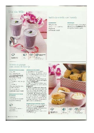 Revista bimby 2012 maio