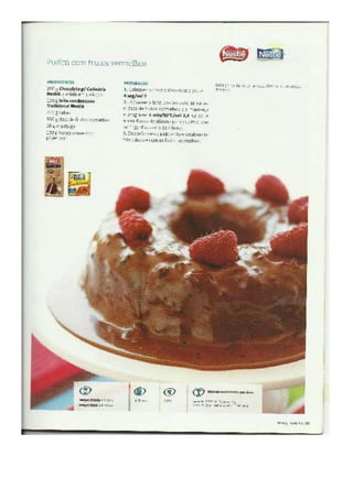 Revista bimby 2012 maio