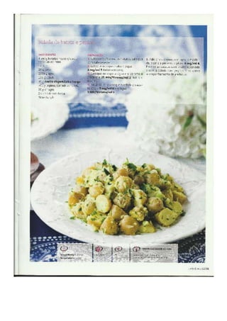 Revista bimby 2012 maio