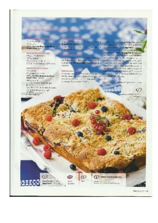 Revista bimby 2012 maio