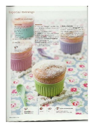 Revista bimby 2012 maio