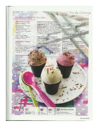 Revista bimby 2012 maio