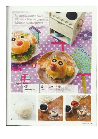 Revista bimby 2012 maio