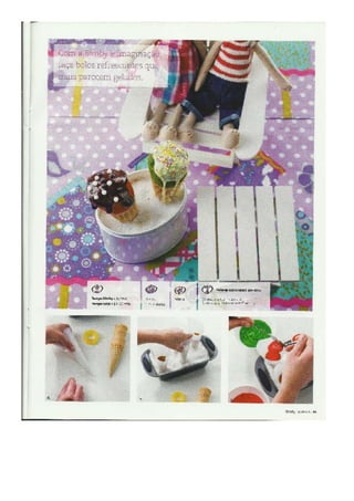 Revista bimby 2012 maio