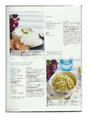 Revista bimby 2012 maio