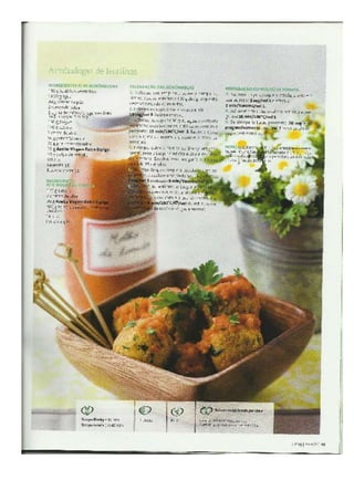 Revista bimby 2012 maio