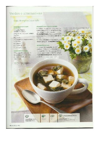 Revista bimby 2012 maio