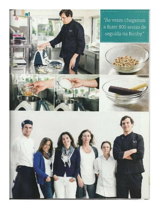 Revista bimby 2012 maio