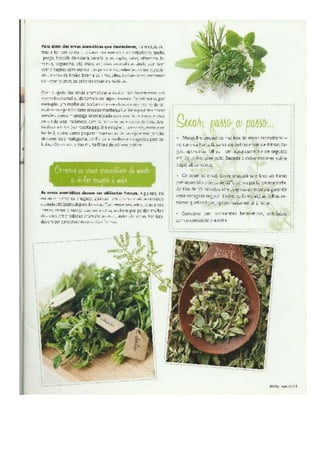 Revista bimby 2012 maio