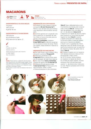 Revista bimby 2013 novembro