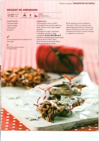 Revista bimby 2013 novembro