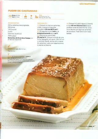 Revista bimby 2013 novembro