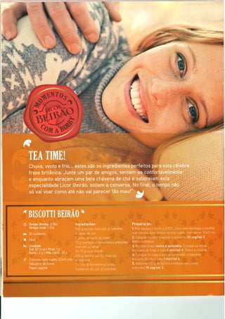 Revista bimby 2013 novembro