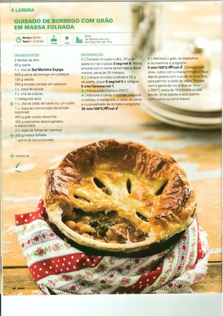 Revista bimby 2013 novembro