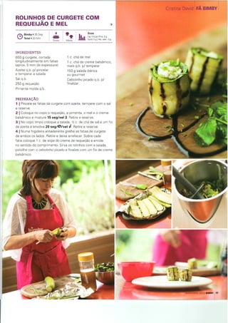 Revista bimby 2013 novembro