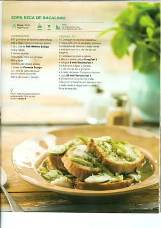 Revista bimby 2013 novembro