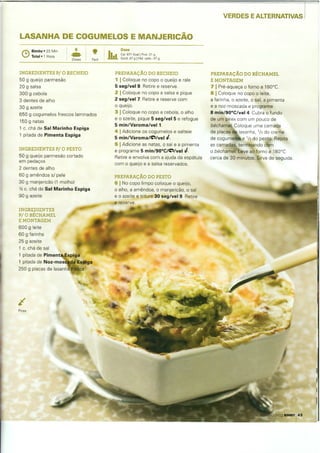 Revista bimby 2013 novembro