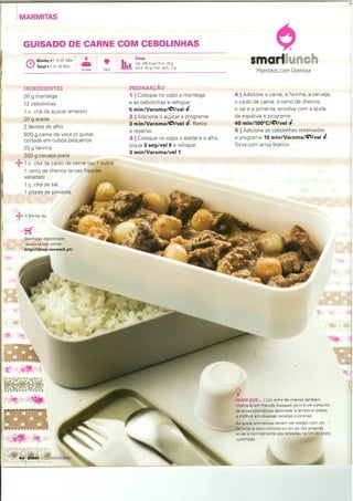 Revista bimby 2013 novembro