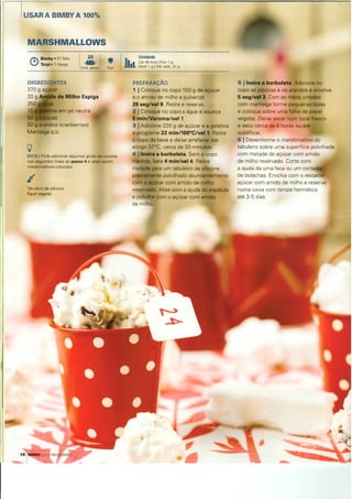 Revista bimby 2013 novembro