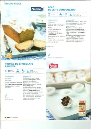 Revista bimby 2013 novembro