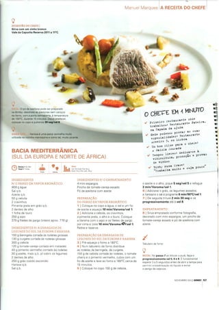 Revista bimby 2013 novembro